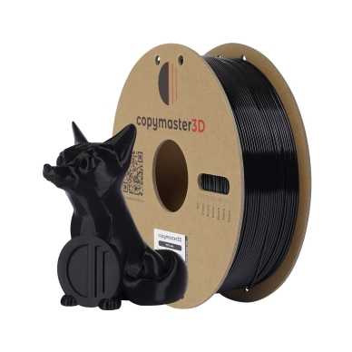 Copymaster3D PETG - Black - 1.75mm - 1kg