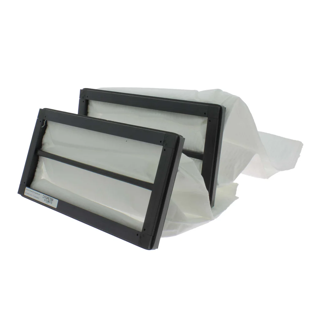 Systemair VR 400 EV, -EV-B, -TV/P, -DCV/B Pollenfilter set