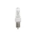 Halogen JD tub 800lm E14 75W 80mm