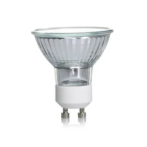 GU10 Halogenlampa spot 42W 38° 2900K 640 lumen