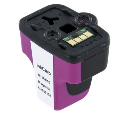 Bläckpatron, ersätter HP 363, magenta, 380 sidor (11,4 ml) Bläckpatron, ersätter HP 363, magenta, 380 sidor (11,4 ml)