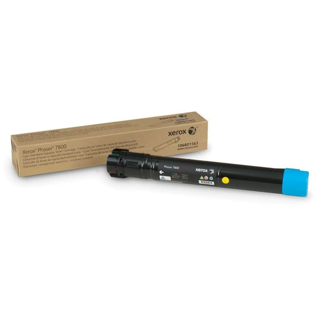 Tonerkassett cyan, 8.000 sidor