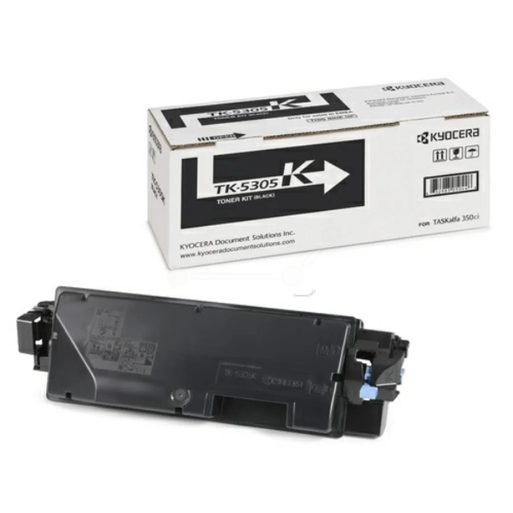 Kyocera TK-5305 K Tonerkassett Svart