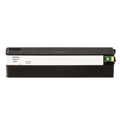 inkClub Druckerpatrone, ersetzt HP 970XL, schwarz, 9200 Seiten MHB730 Replace: CN625AE