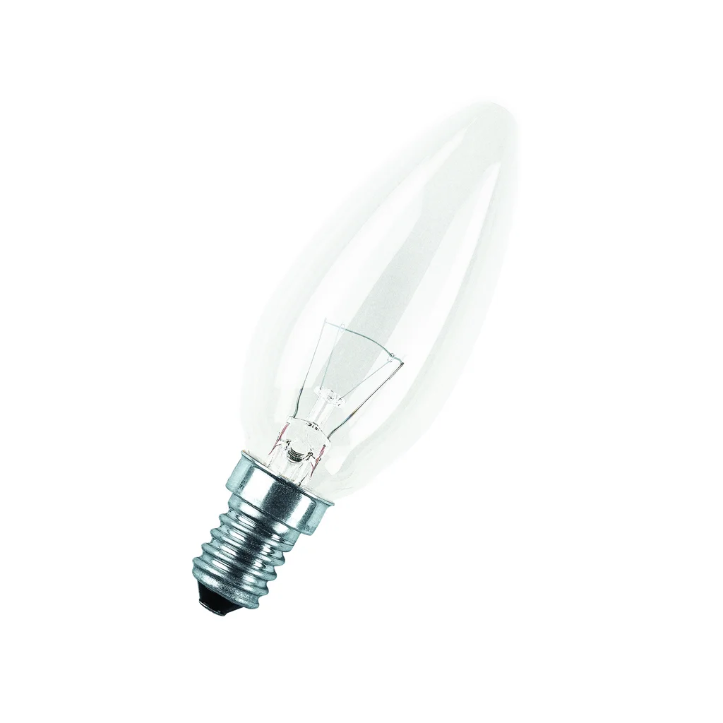 Dekorationslampa E14 11W 2700K 50 lumen
