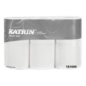 Toalettpapper KATRIN Plus Toilet 360 (42st)