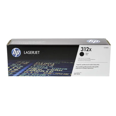 HP HP 312X Värikasetti musta CF380X Vastaa: N/A