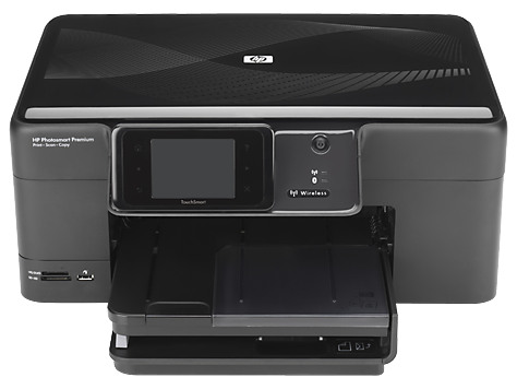 HP HP PhotoSmart C309g-m all-in-one printer – bläckpatroner och papper