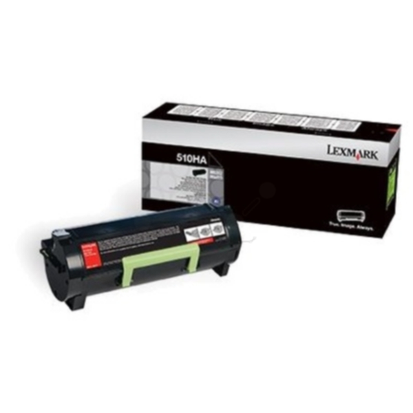 510HA Toner Svart