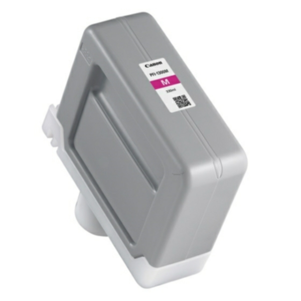 Canon PFI-1300 M Bläckpatron magenta, 330 ml
