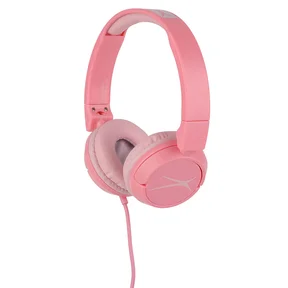 Altec Lansing On-Ear hörlurar Barn Rosa