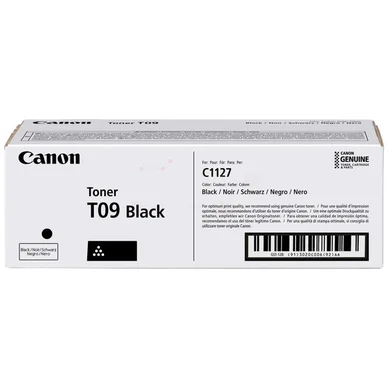 Canon Canon T09 BK Värikasetti musta 3020C006 Vastaa: N/A