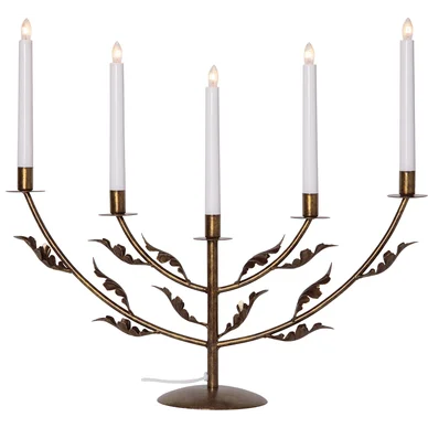 Star Trading Ljusstake Grace Messing 150-95 Modsvarer: N/A