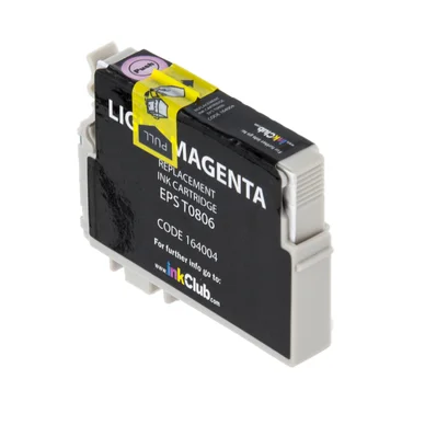 Bläckpatron ljus magenta, 11,4 ml