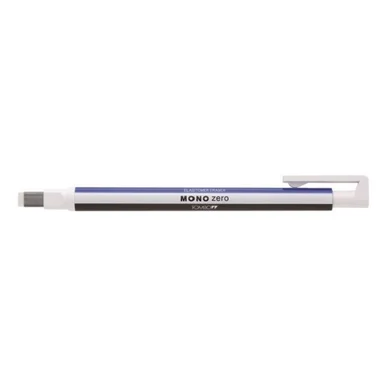 Tombow raderpenna MONO zero 2,5x5mm vit