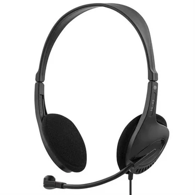 Stereoheadset med mikrofon HL-43