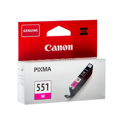 CANON 551 M Bläckpatron Magenta