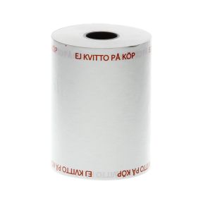 Rouleau papier thermique EKPK 57 x 46 x 13 mm, 25m