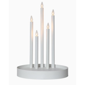Star Trading Ljusstake Deco