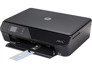 HP HP ENVY 4500 blækpatroner og papir