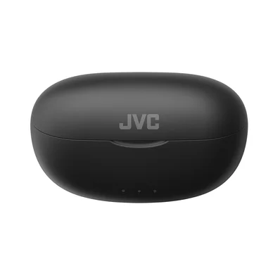 JVC Gumy True Wireless Earphones Black
