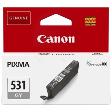 CANON alt Canon CLI-531 Blekkpatron grå