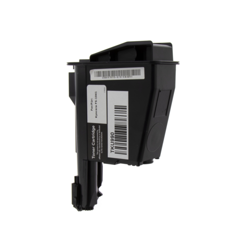 WL Tonerkassett, erstatter Kyocera TK-1115, svart, 1.600 sider TKU990 Tilsvarer: TK-1115