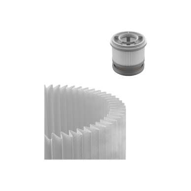 Xiaomi alt Xiaomi G10/G9 Filter Kit, 1x HEPA Filter, 2x Pre-HEPA Filter