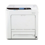 RICOH RICOH Aficio SP C 341 - toner och papper
