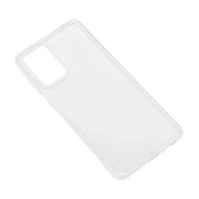 Gear Mobilcover TPU Transparent - Samsung A72 663330 Modsvarer: N/A