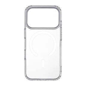 ONSALA Mobilskal TPU MagSerie iPhone 17 Pro Transparant