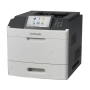 LEXMARK LEXMARK M 5170 - toner och papper
