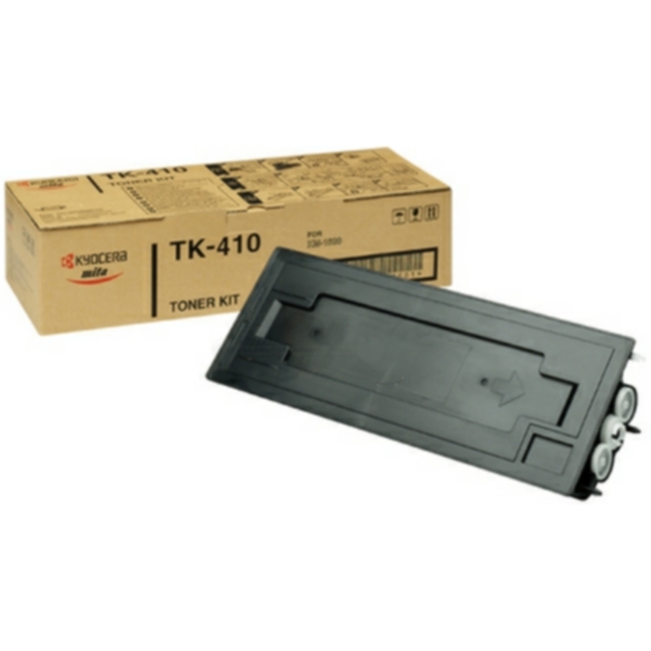 Kyocera Tonerkassett sort 15.000 sider TK-420 Tilsvarer: N/A