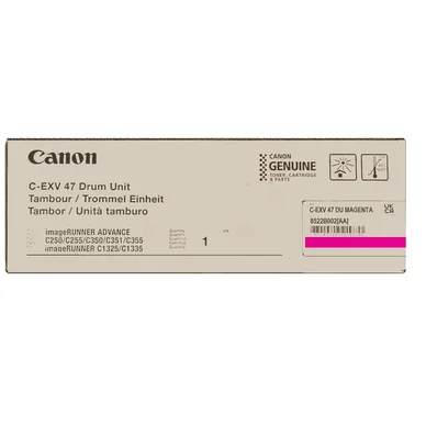 Canon Tromle magenta 8522B002 Modsvarer: N/A
