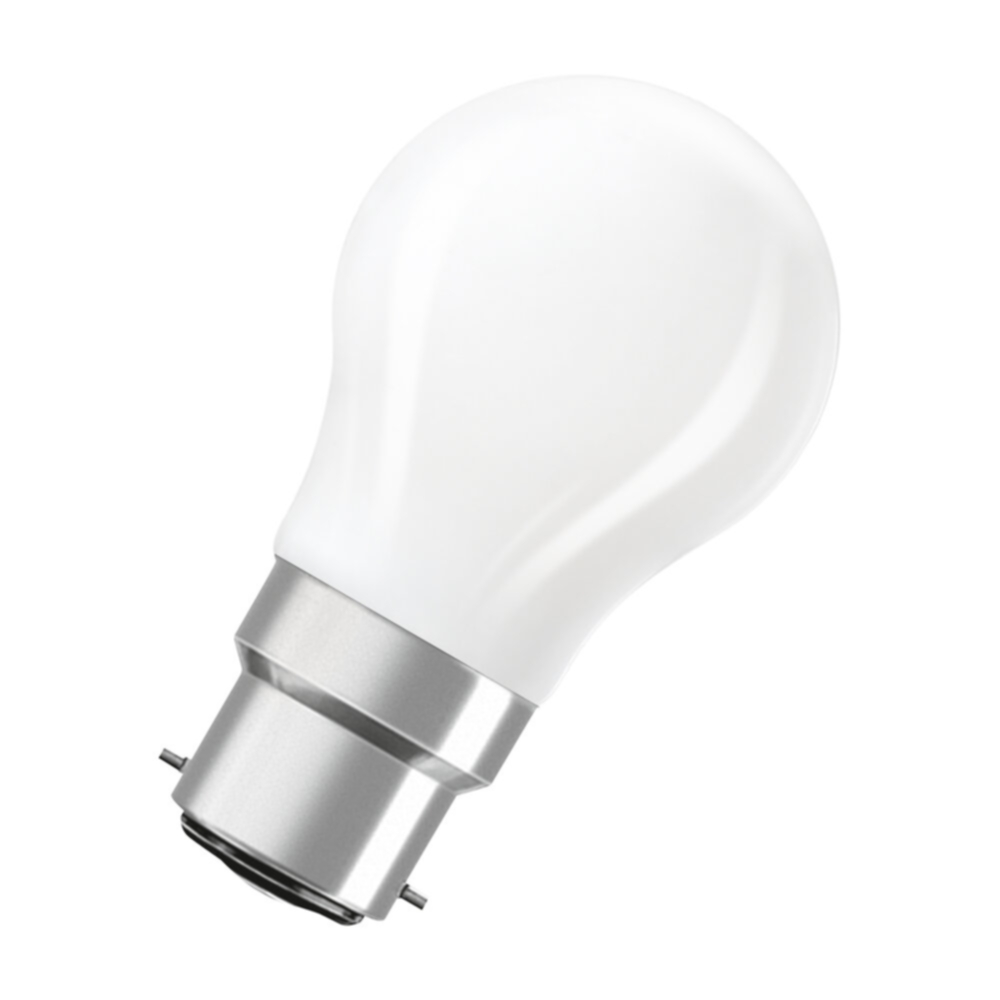 LED Klot 40 Dim Matt 3,4W 827 B22d