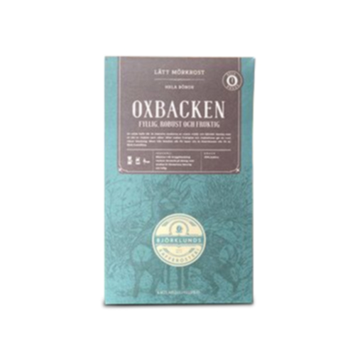 Björklunds Oxbacken, 500g