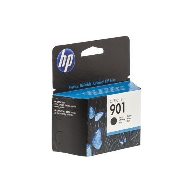HP alt HP 901 Inktpatroon zwart