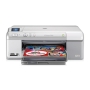 HP HP PhotoSmart D 5400 Series – bläckpatroner och papper