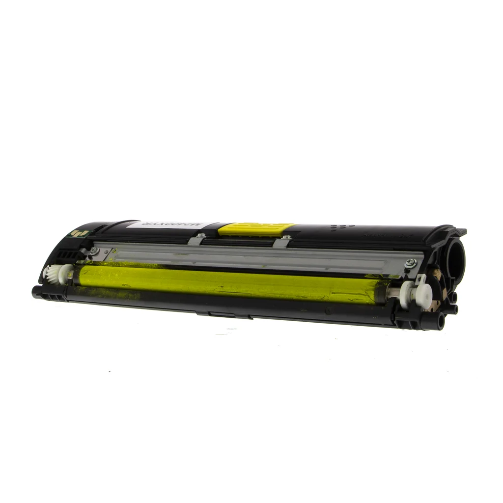 Tonerkassett, ersätter Konica Minolta 589005, gul, 4.500 sidor