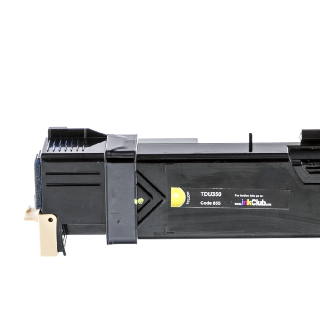 WL Tonerkassett, erstatter Dell 593-10314/FM066, gul, 2.500 sider TDU350 Tilsvarer: 593-10314 FM066