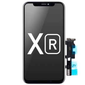Kompatibel skärm LCD för iPhone XR