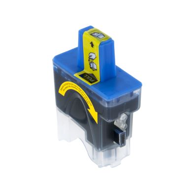 Blækpatron cyan, 16,6 ml