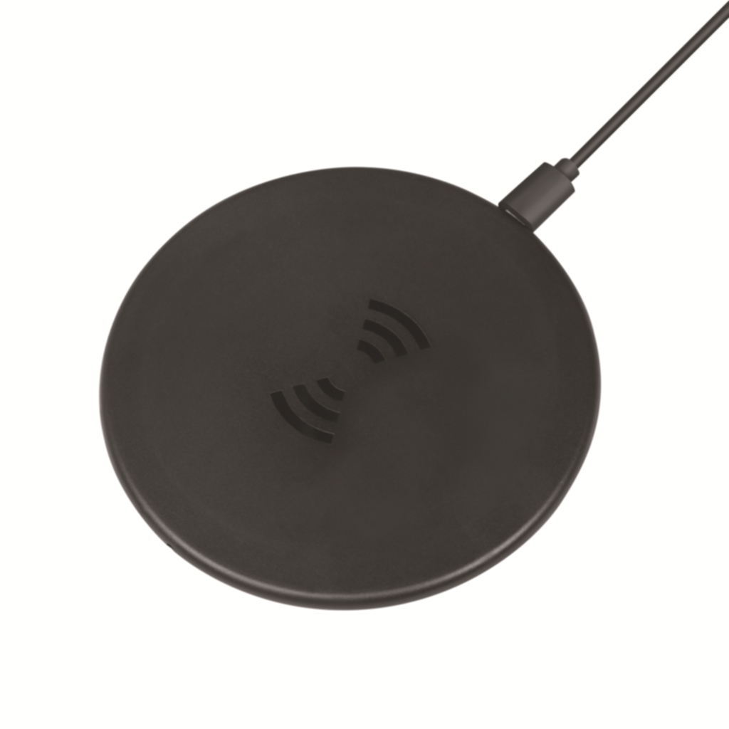 LogiLink trådlös Qi-laddare 5W