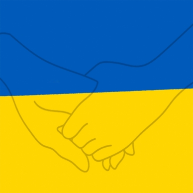 75 kr i gåva till UNHCR:s arbete i Ukraina