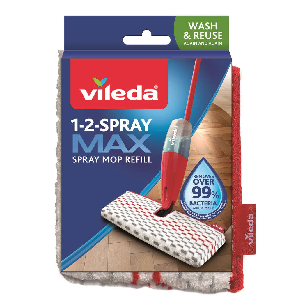 Vileda 1-2 Spray Max Refill
