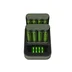 GP ReCyko 2st Speed-batteriladdare (USB) ink 8st AA 2600mAh