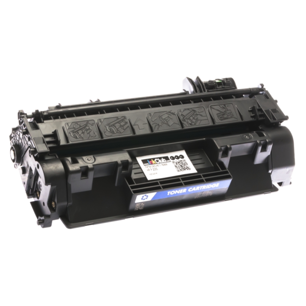 Tonerkassett, erstatter HP 05A, svart, 2.300 sider Toner