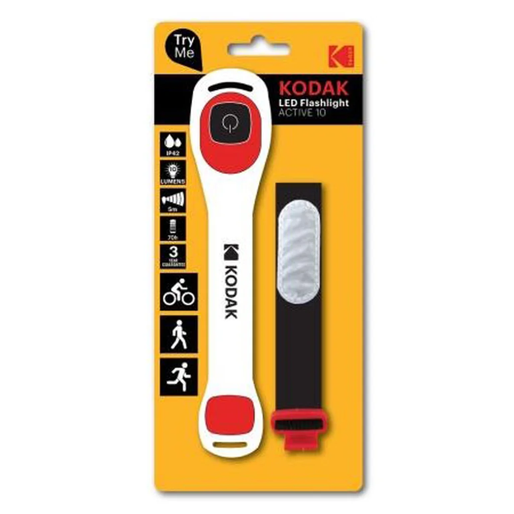 Kodak Active LED lampa