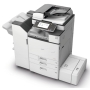 LANIER LANIER MP C 5503 - toner och papper