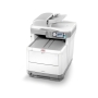 OKI OKI MC 350 - toner och papper